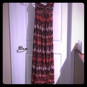 Sky Maxi Dress